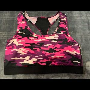 BNWOT LulaRoe Rise Sports Bra